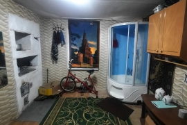 Дом 33,7 кв.м.