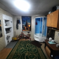 Дом 33,7 кв.м.