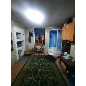 Дом 33,7 кв.м.