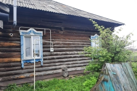 Дом 47 кв.м.