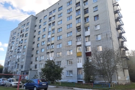 1комн, 36 кв.м.